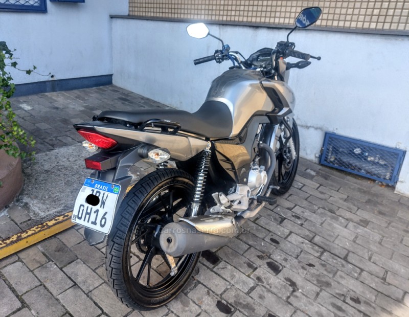 CG 160 FAN - 2023 - CAXIAS DO SUL