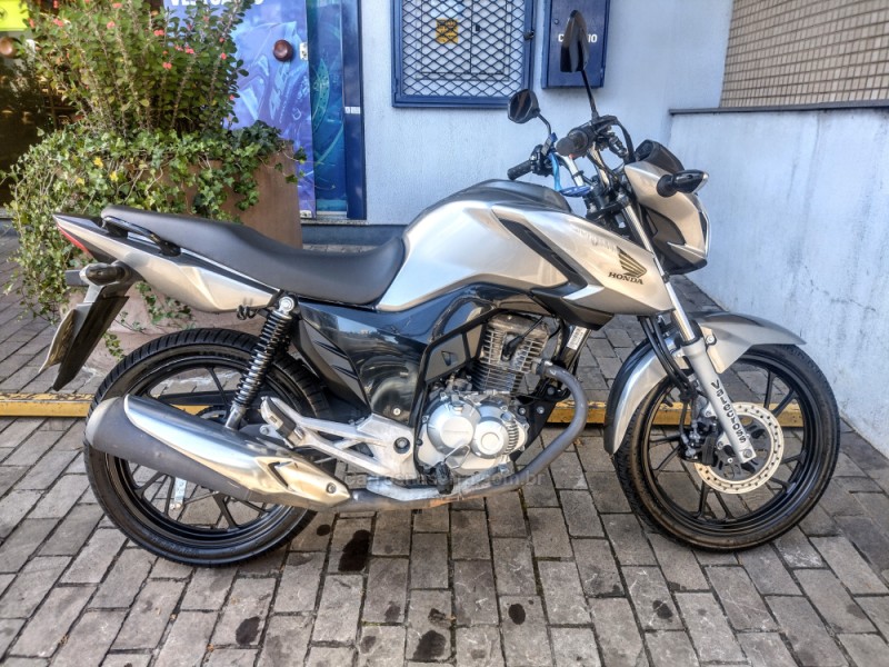 CG 160 FAN - 2023 - CAXIAS DO SUL