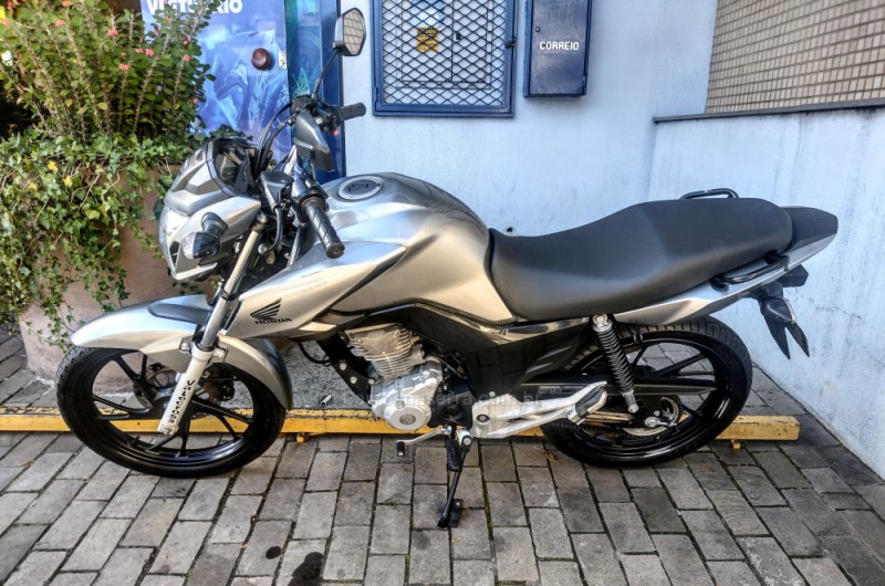 CG 160 FAN - 2023 - CAXIAS DO SUL