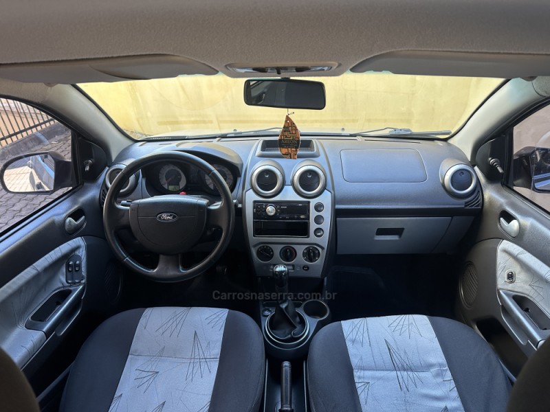FIESTA 1.0 ROCAM HATCH 8V FLEX 4P MANUAL - 2008 - CAXIAS DO SUL