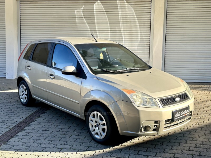 FIESTA 1.0 ROCAM HATCH 8V FLEX 4P MANUAL - 2008 - CAXIAS DO SUL