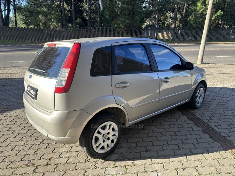 FIESTA 1.0 ROCAM HATCH 8V FLEX 4P MANUAL - 2008 - CAXIAS DO SUL