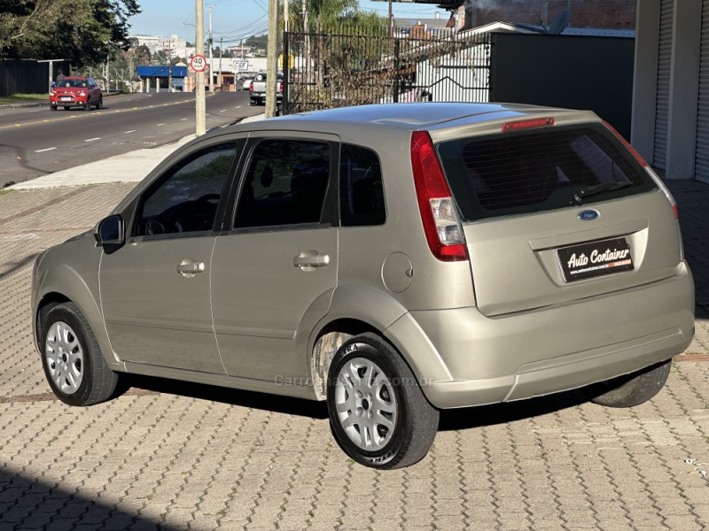 FIESTA 1.0 ROCAM HATCH 8V FLEX 4P MANUAL - 2008 - CAXIAS DO SUL