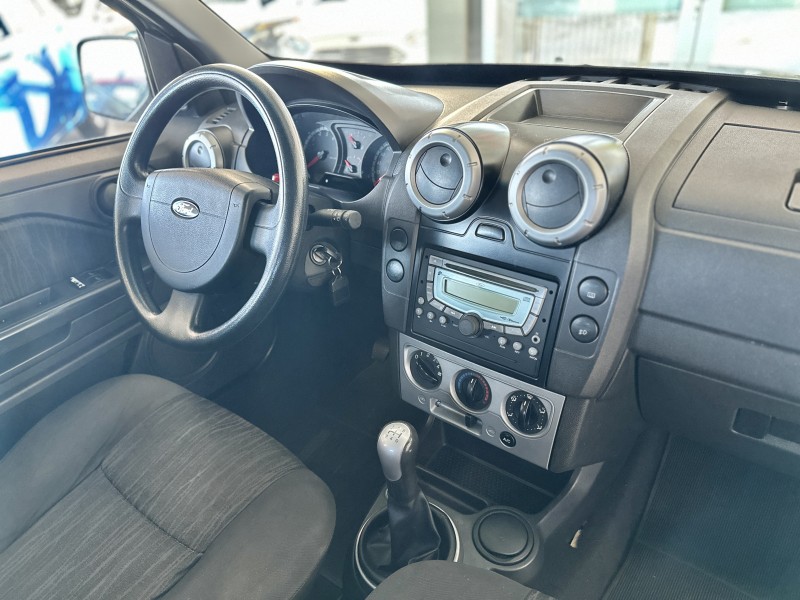 ECOSPORT 1.6 XLT FREESTYLE 8V FLEX 4P MANUAL - 2009 - CAXIAS DO SUL