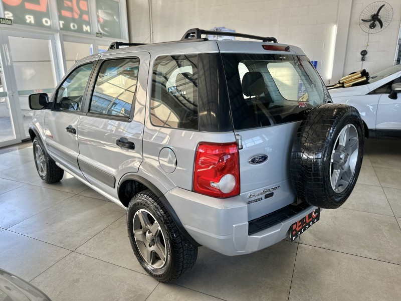 ECOSPORT 1.6 XLT FREESTYLE 8V FLEX 4P MANUAL - 2009 - CAXIAS DO SUL