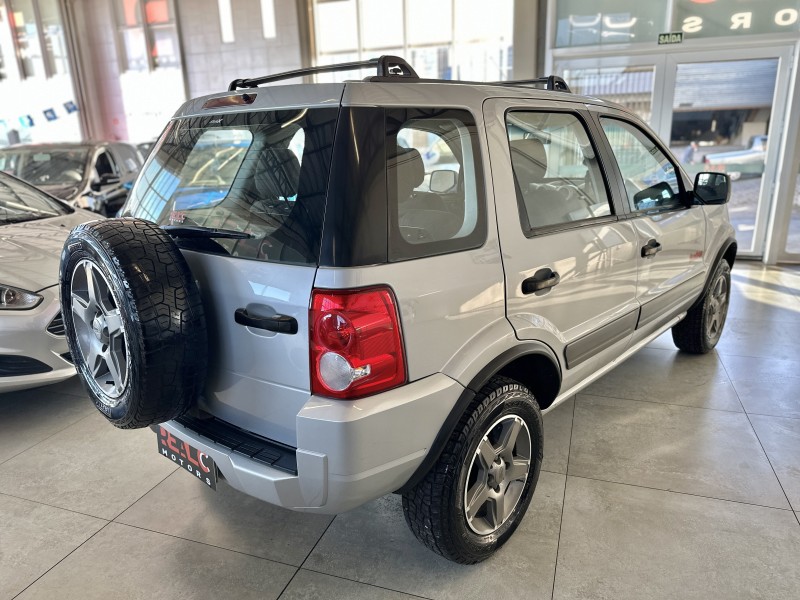 ECOSPORT 1.6 XLT FREESTYLE 8V FLEX 4P MANUAL - 2009 - CAXIAS DO SUL
