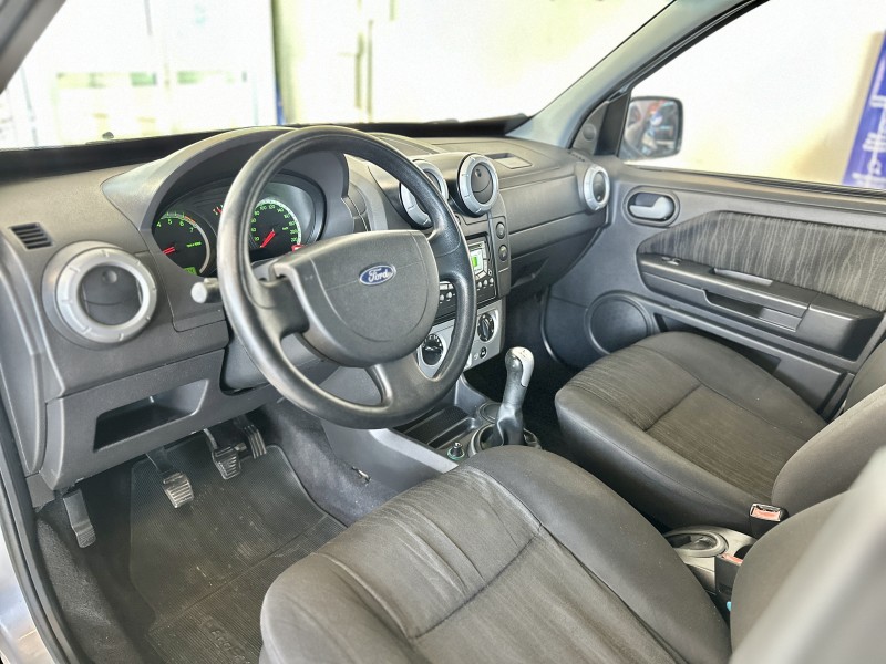 ECOSPORT 1.6 XLT FREESTYLE 8V FLEX 4P MANUAL - 2009 - CAXIAS DO SUL