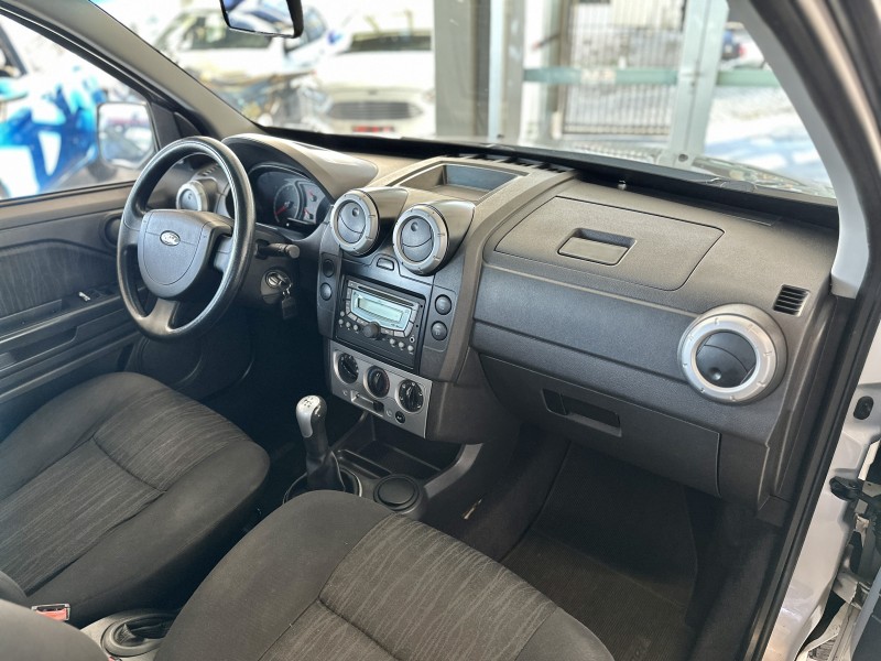 ECOSPORT 1.6 XLT FREESTYLE 8V FLEX 4P MANUAL - 2009 - CAXIAS DO SUL