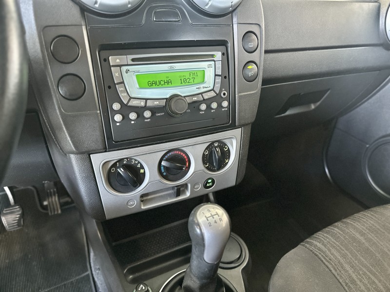 ECOSPORT 1.6 XLT FREESTYLE 8V FLEX 4P MANUAL - 2009 - CAXIAS DO SUL