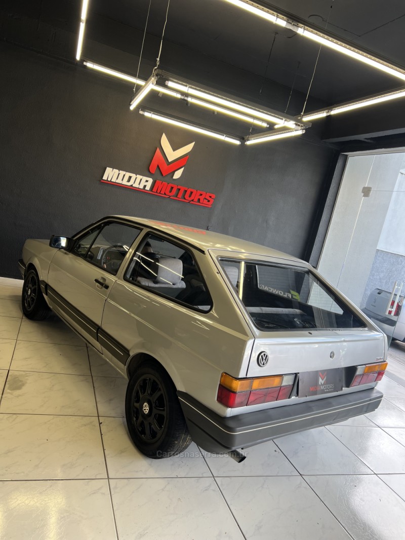 GOL 1.6 I 8V GASOLINA 2P MANUAL - 1992 - CAXIAS DO SUL