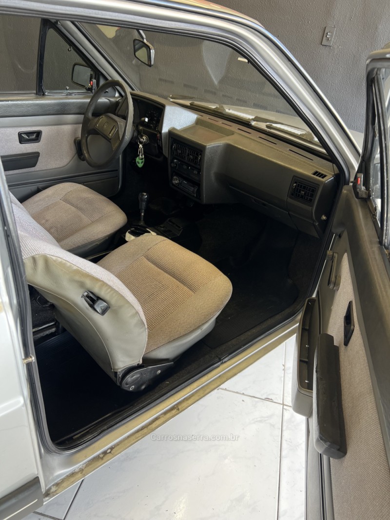 GOL 1.6 I 8V GASOLINA 2P MANUAL - 1992 - CAXIAS DO SUL