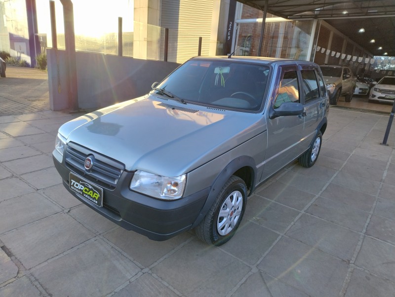 uno 1.0 mpi mille fire 8v flex 4p manual 2008 vacaria