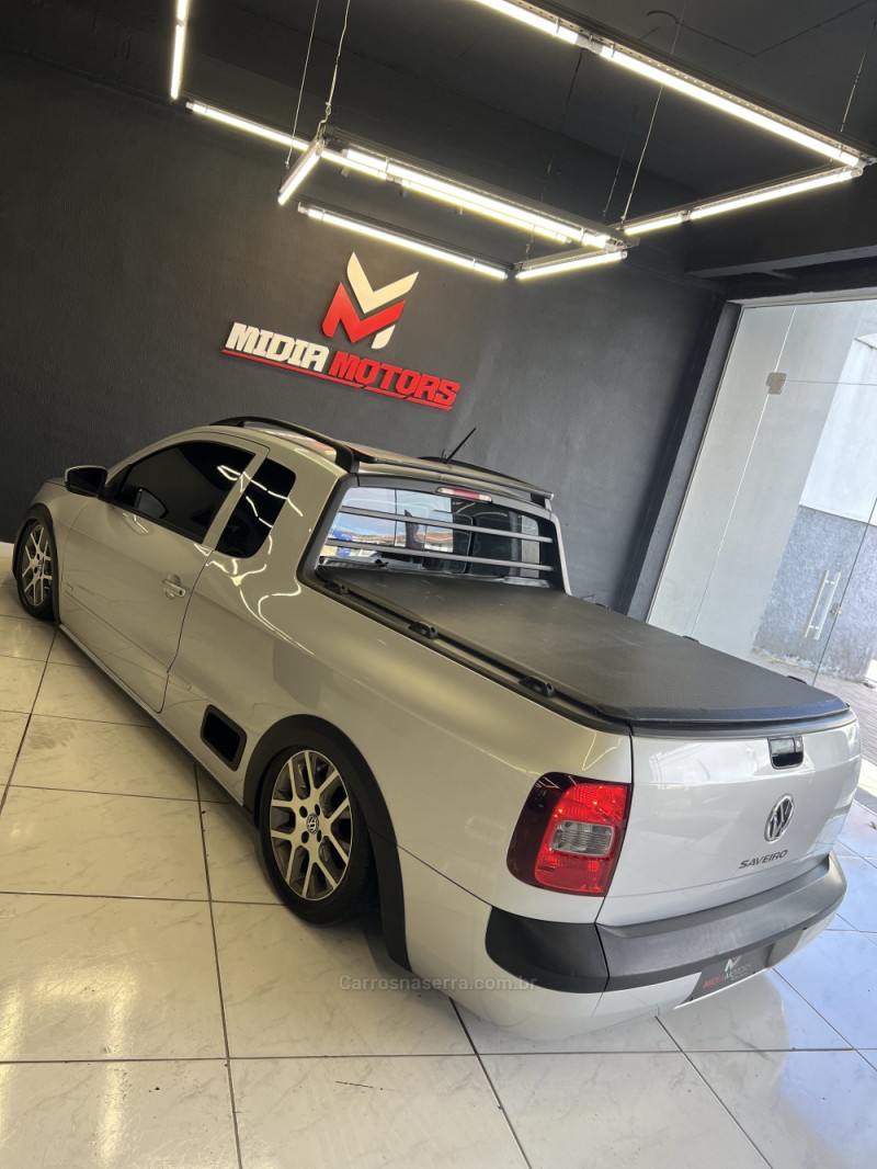 SAVEIRO 1.6 MSI TRENDLINE CS 8V FLEX 2P MANUAL - 2014 - CAXIAS DO SUL