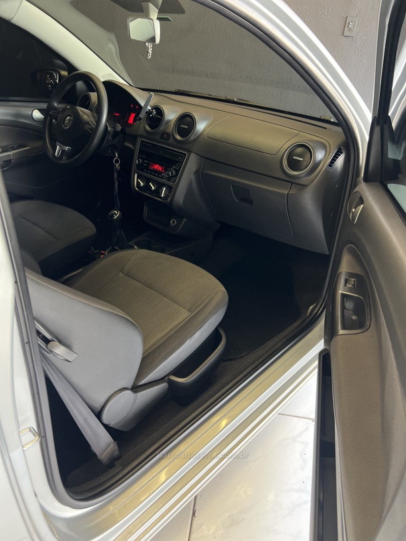 SAVEIRO 1.6 MSI TRENDLINE CS 8V FLEX 2P MANUAL - 2014 - CAXIAS DO SUL