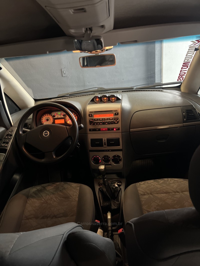 IDEA 1.8 MPI ADVENTURE 16V FLEX 4P MANUAL - 2010 - CAXIAS DO SUL