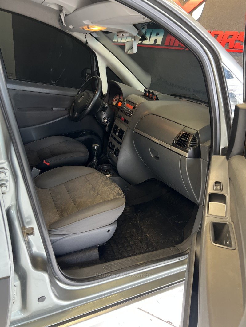 IDEA 1.8 MPI ADVENTURE 16V FLEX 4P MANUAL - 2010 - CAXIAS DO SUL