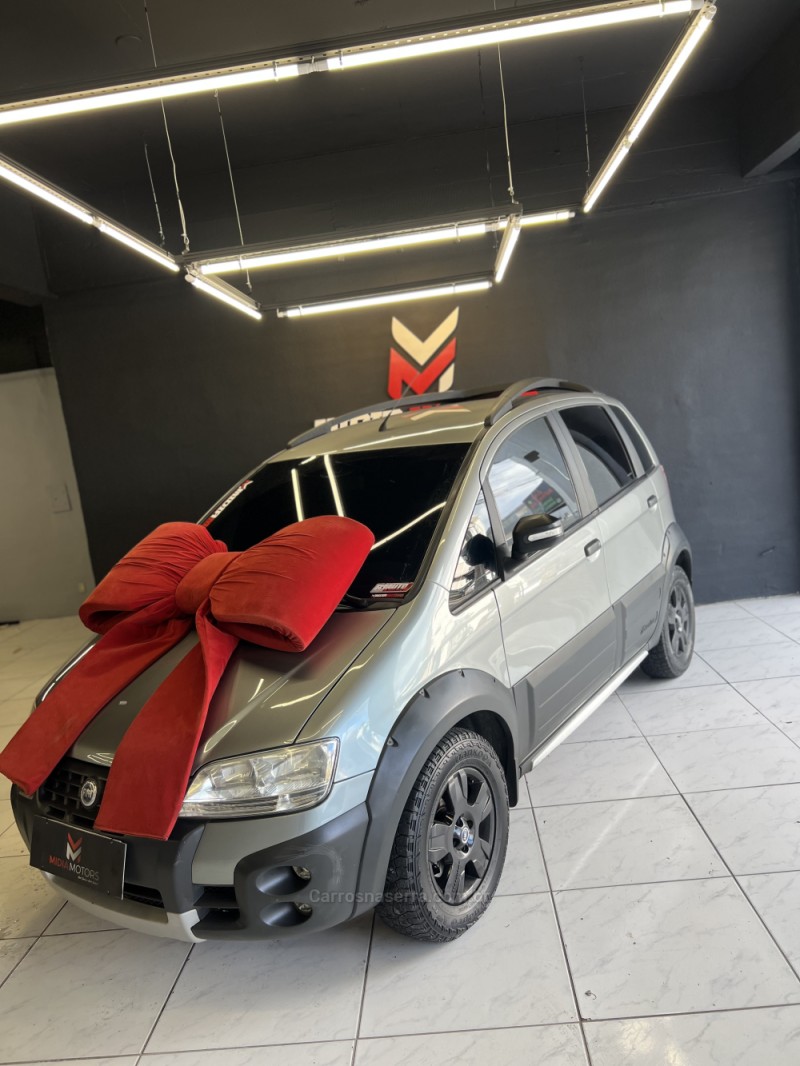 IDEA 1.8 MPI ADVENTURE 16V FLEX 4P MANUAL
