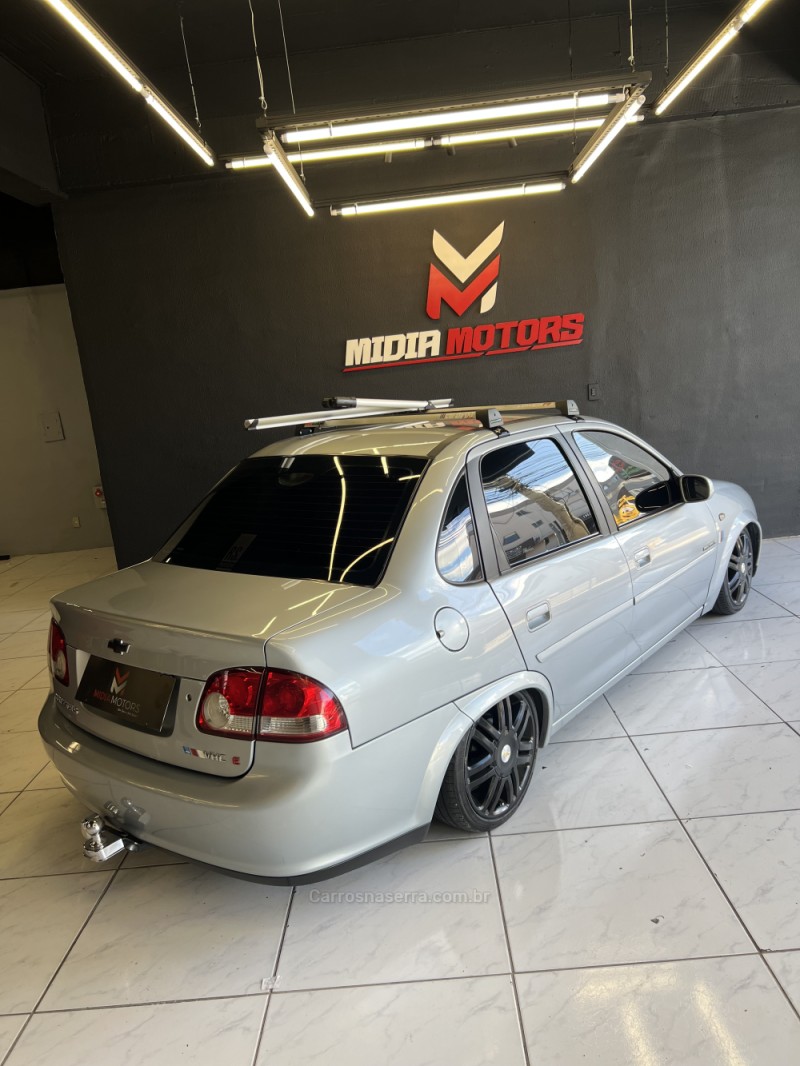 CLASSIC 1.0 MPFI VHCE 8V FLEX 4P MANUAL - 2012 - CAXIAS DO SUL