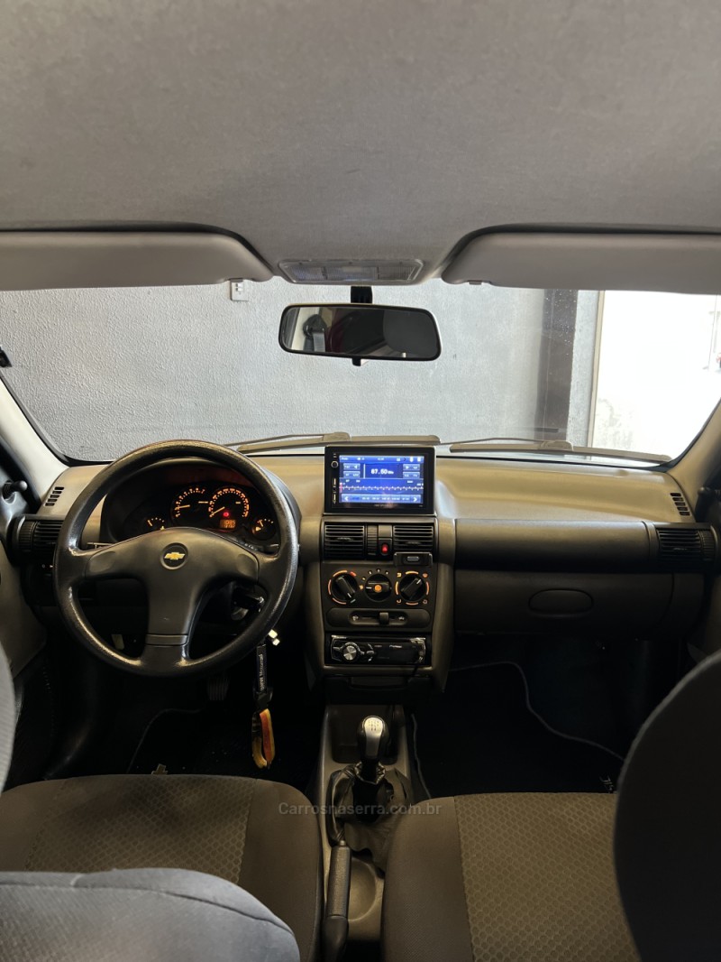 CLASSIC 1.0 MPFI VHCE 8V FLEX 4P MANUAL - 2012 - CAXIAS DO SUL
