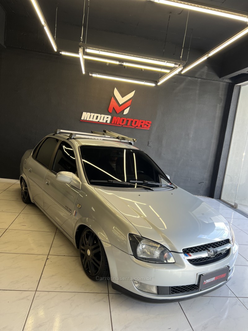 CLASSIC 1.0 MPFI VHCE 8V FLEX 4P MANUAL - 2012 - CAXIAS DO SUL