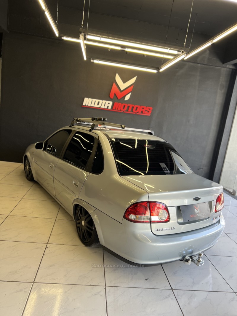 CLASSIC 1.0 MPFI VHCE 8V FLEX 4P MANUAL - 2012 - CAXIAS DO SUL