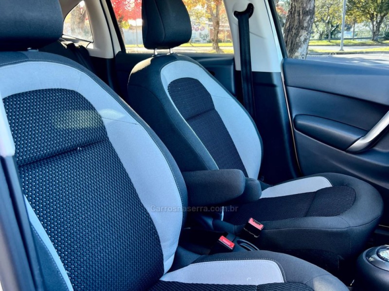 C3 1.6 EXCLUSIVE 16V FLEX 4P AUTOMÁTICO - 2014 - BENTO GONçALVES