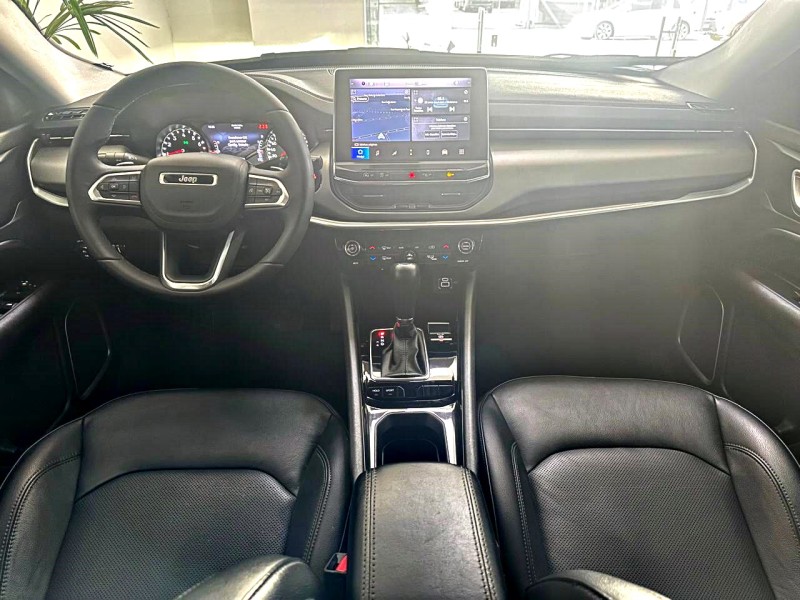 COMPASS 1.3 LONGITUDE T270 16V TURBO 4X2 FLEX 4P AUTOMÁTICO - 2022 - CAXIAS DO SUL