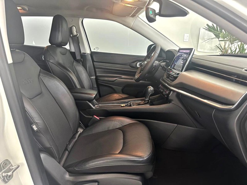 COMPASS 1.3 LONGITUDE T270 16V TURBO 4X2 FLEX 4P AUTOMÁTICO - 2022 - CAXIAS DO SUL