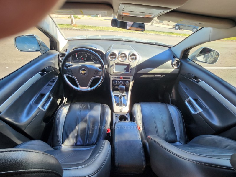CAPTIVA 2.4 FWD SPORT 16V GASOLINA 4P AUTOMÁTICO - 2012 - VERANóPOLIS