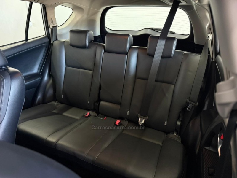 RAV4 2.0 TOP 4X2 16V GASOLINA 4P AUTOMÁTICO - 2015 - NOVO HAMBURGO
