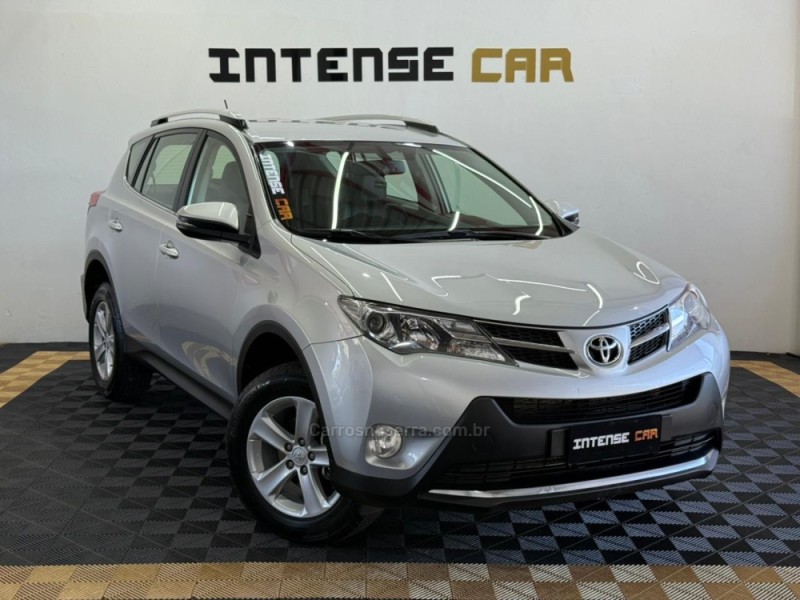 rav4 2.0 top 4x2 16v gasolina 4p automatico 2015 novo hamburgo