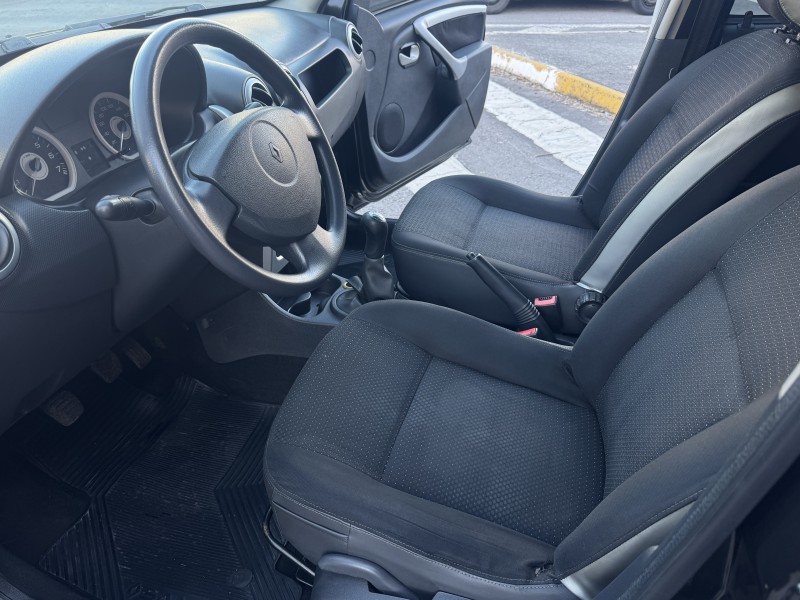 SANDERO 1.6 STEPWAY 16V DYNAMIQUE FLEX 4P MANUAL - 2009 - CAXIAS DO SUL
