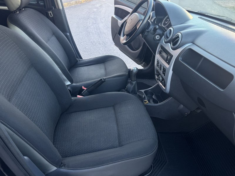 SANDERO 1.6 STEPWAY 16V DYNAMIQUE FLEX 4P MANUAL - 2009 - CAXIAS DO SUL