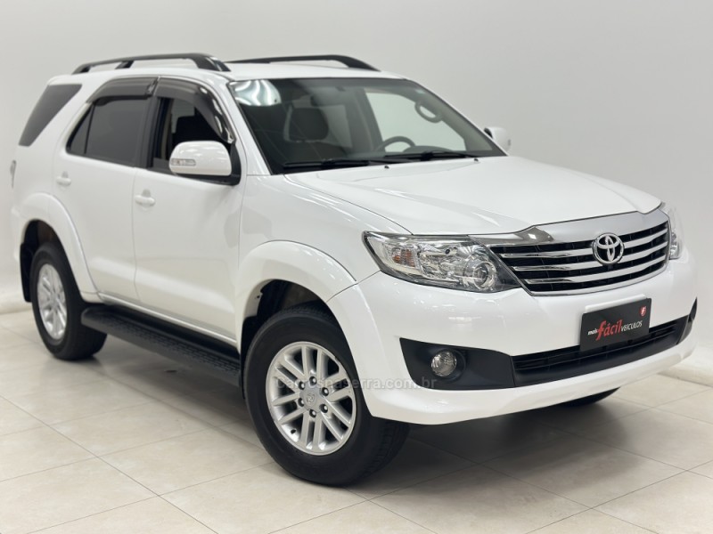 hilux sw4 2.7 sr 4x2 16v flex 4p automatico 2015 santa cruz do sul