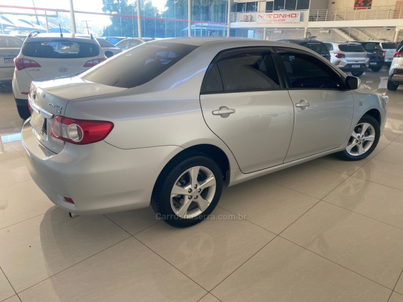 COROLLA 1.8 GLI 16V FLEX 4P AUTOMÁTICO - 2012 - LAJEADO