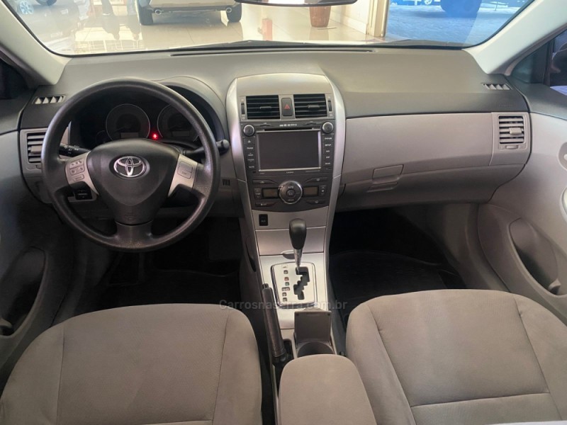 COROLLA 1.8 GLI 16V FLEX 4P AUTOMÁTICO - 2012 - LAJEADO