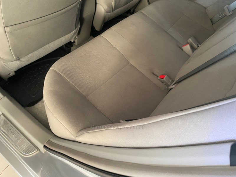 COROLLA 1.8 GLI 16V FLEX 4P AUTOMÁTICO - 2012 - LAJEADO
