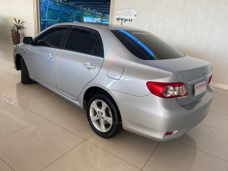 COROLLA 1.8 GLI 16V FLEX 4P AUTOMÁTICO - 2012 - LAJEADO