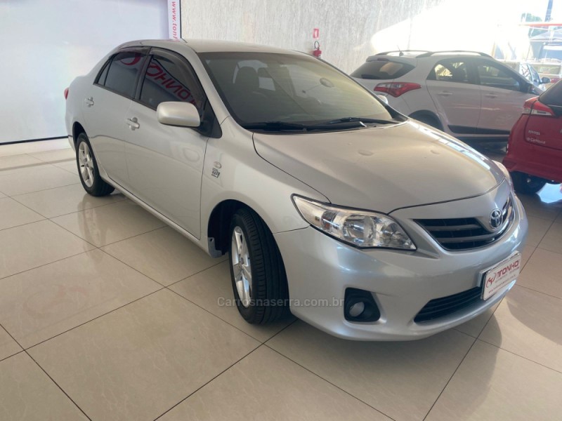 COROLLA 1.8 GLI 16V FLEX 4P AUTOMÁTICO - 2012 - LAJEADO