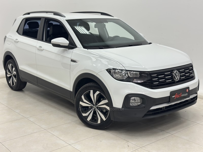 t cross 1.0 comfortline tsi flex 4p automatico 2024 santa cruz do sul
