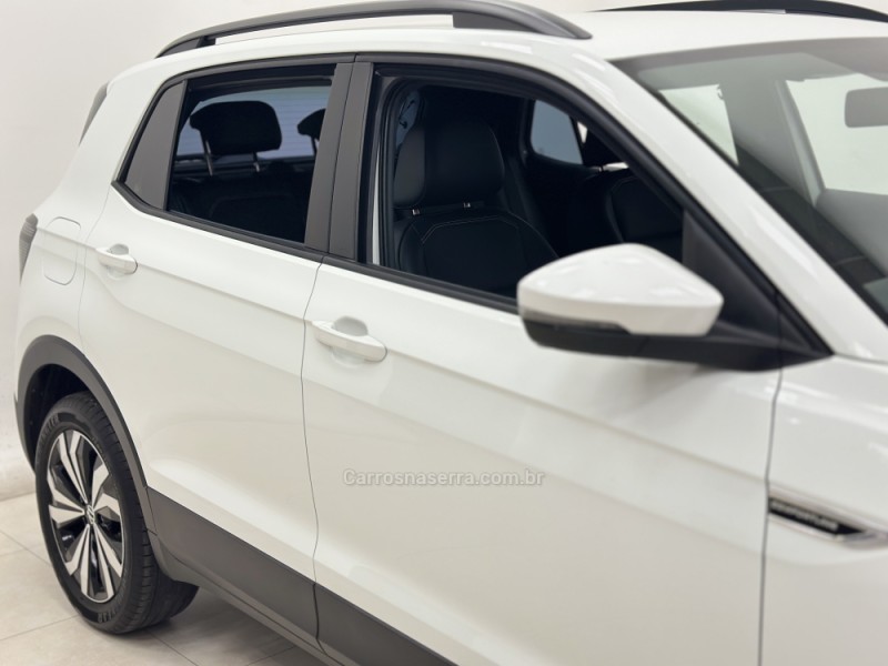 T-CROSS 1.0 COMFORTLINE TSI FLEX 4P AUTOMÁTICO - 2024 - SANTA CRUZ DO SUL
