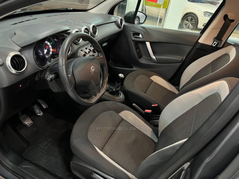 C3 1.5 ATTRACTION 8V FLEX 4P MANUAL - 2016 - CAXIAS DO SUL