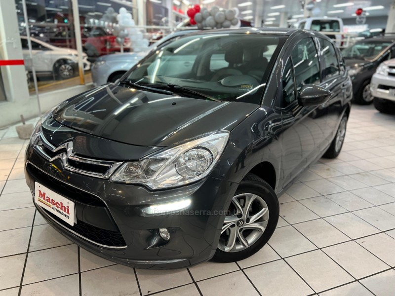 C3 1.5 ATTRACTION 8V FLEX 4P MANUAL