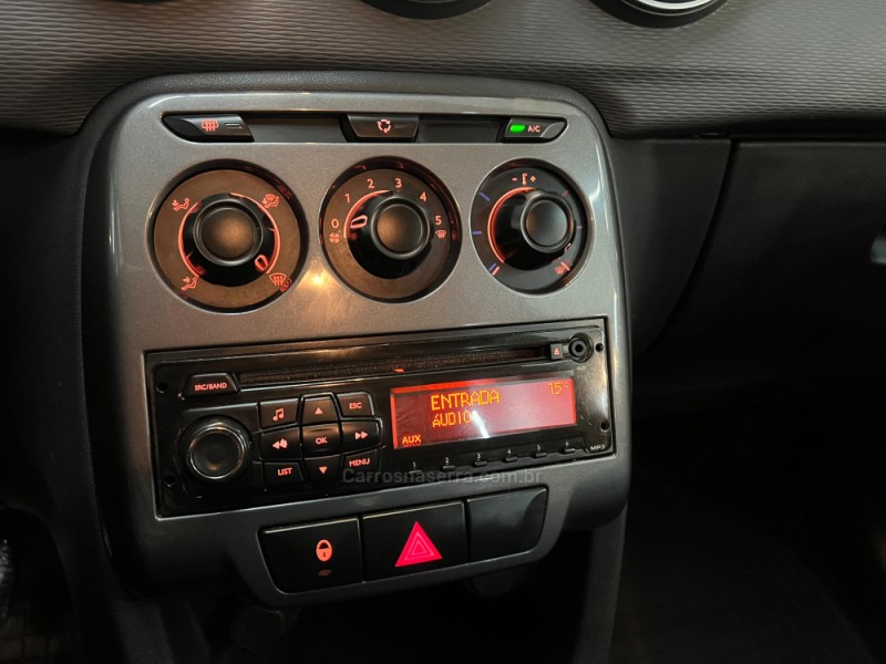C3 1.5 ATTRACTION 8V FLEX 4P MANUAL - 2016 - CAXIAS DO SUL