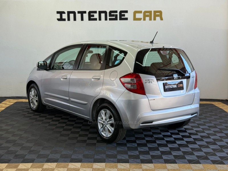 FIT 1.4 LX 16V FLEX 4P MANUAL - 2013 - NOVO HAMBURGO