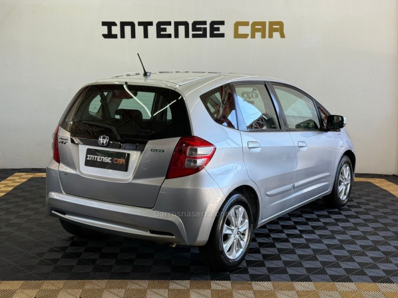 FIT 1.4 LX 16V FLEX 4P MANUAL - 2013 - NOVO HAMBURGO