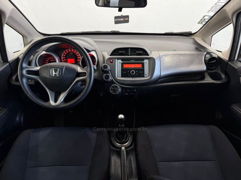 FIT 1.4 LX 16V FLEX 4P MANUAL - 2013 - NOVO HAMBURGO