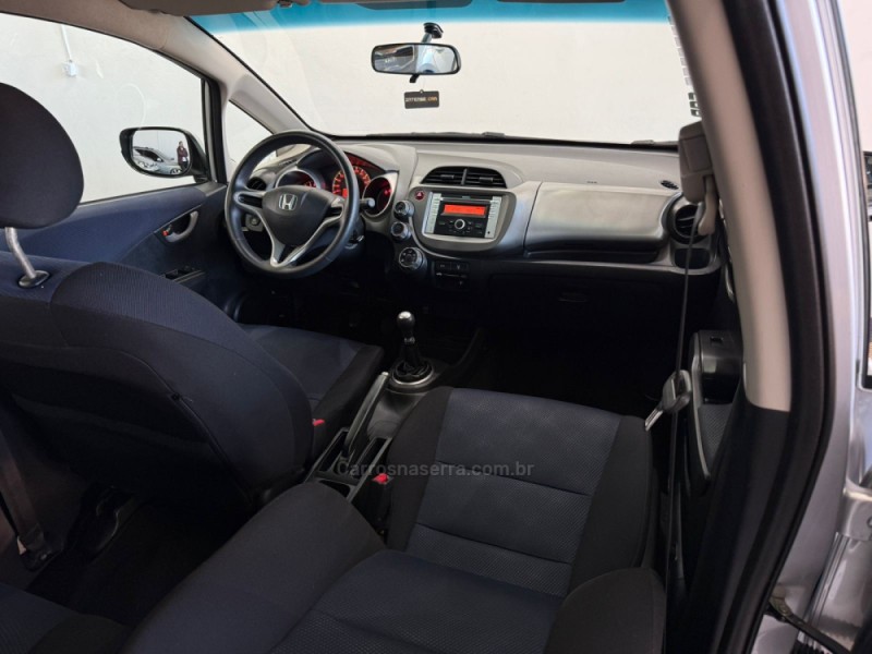 FIT 1.4 LX 16V FLEX 4P MANUAL - 2013 - NOVO HAMBURGO