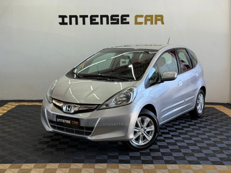 FIT 1.4 LX 16V FLEX 4P MANUAL - 2013 - NOVO HAMBURGO