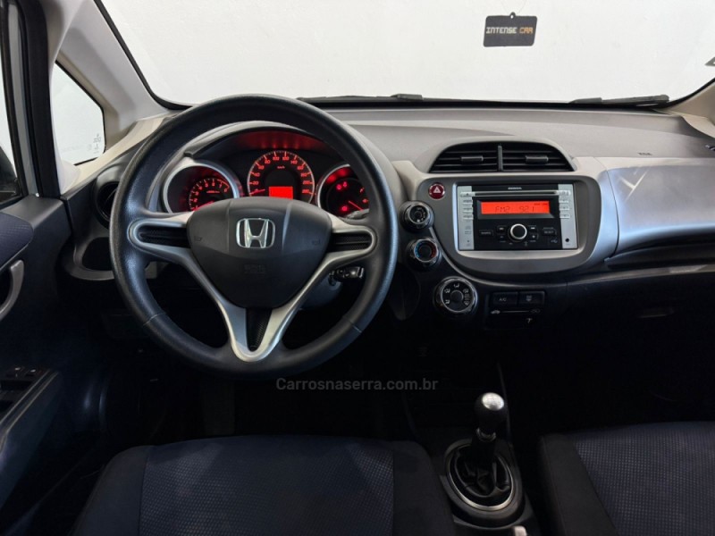 FIT 1.4 LX 16V FLEX 4P MANUAL - 2013 - NOVO HAMBURGO